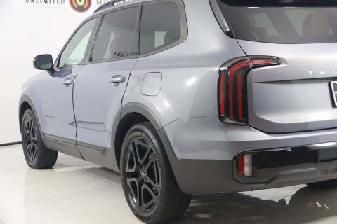 2024 Kia Telluride SX-Prestige X-Line