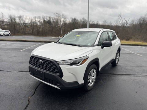 2025 Toyota Corolla Cross L