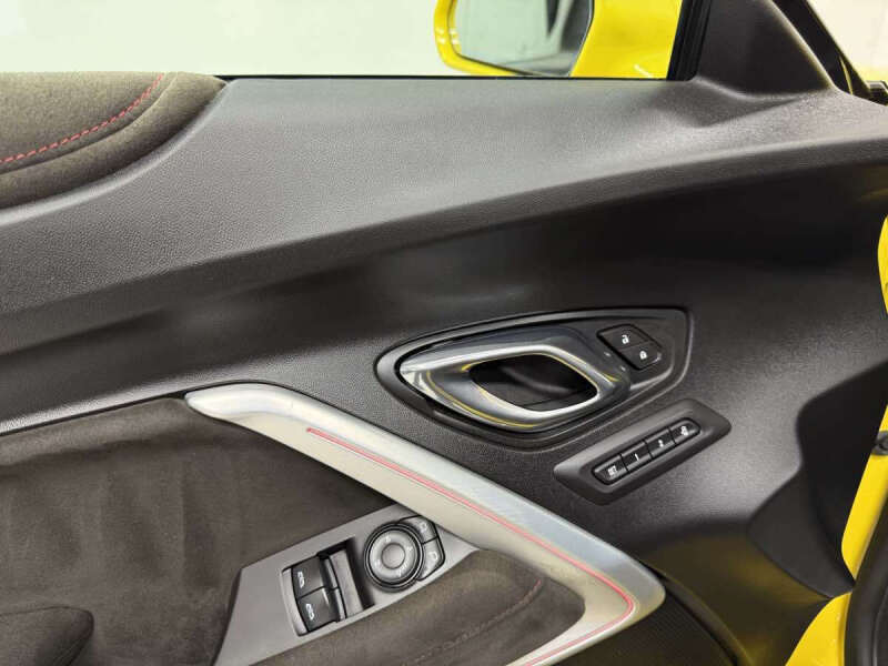 2017 Chevrolet Camaro ZL1