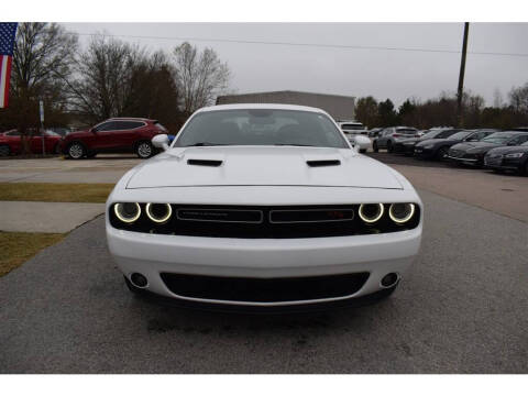 2016 Dodge Challenger R/T Plus