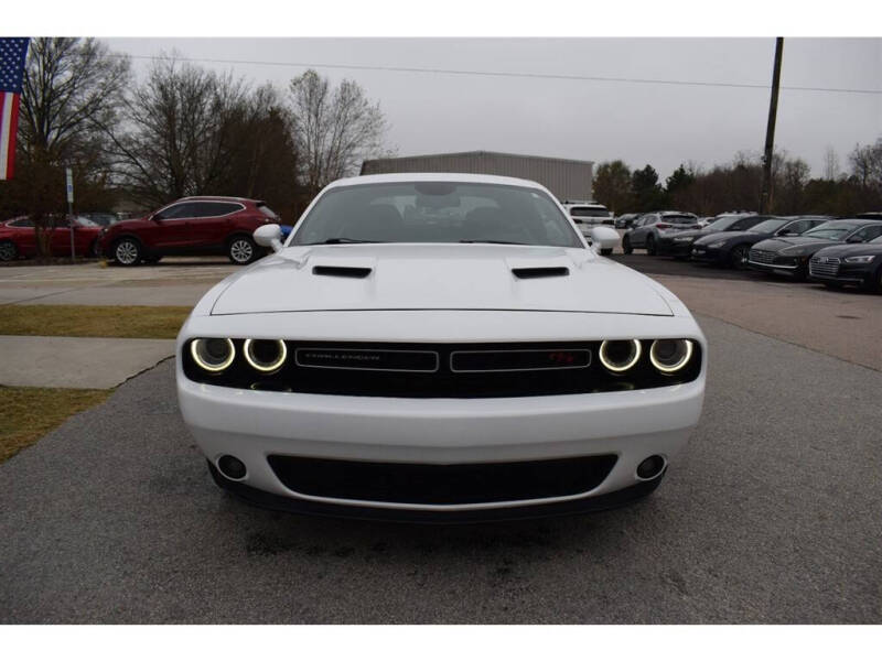2016 Dodge Challenger R/T Plus