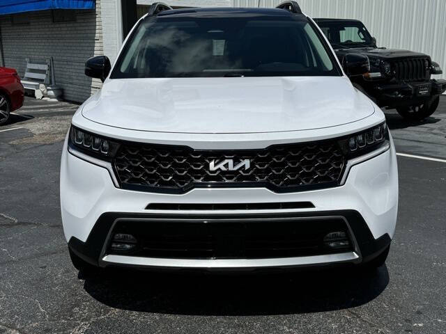 2022 Kia Sorento for sale at Jerry Ward Autoplex of Dyersburg in Dyersburg, TN