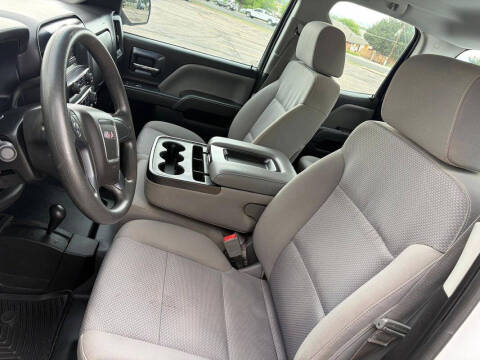 2015 GMC Sierra 1500