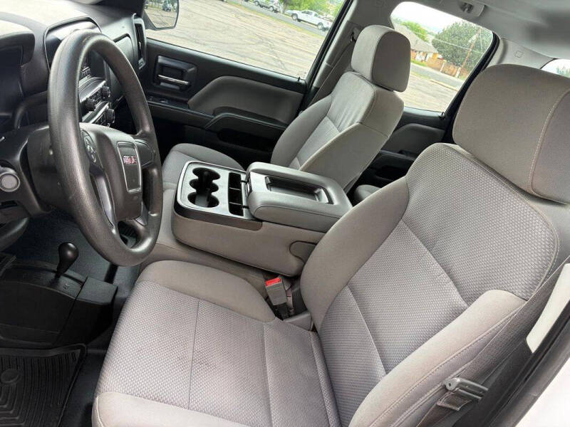 2015 GMC Sierra 1500