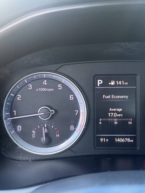 2019 Hyundai Sonata Limited