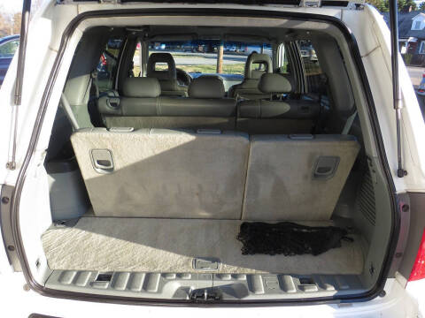 2004 Honda Pilot EX-L