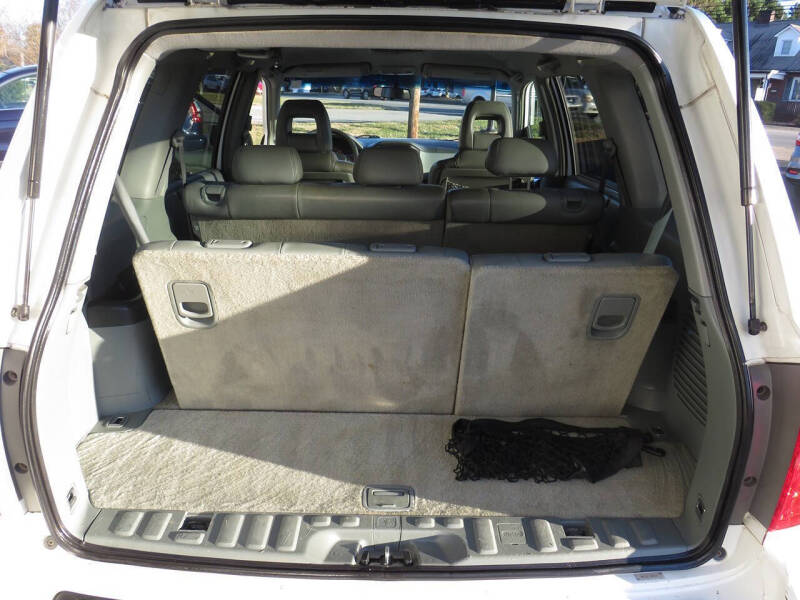 2004 Honda Pilot EX-L