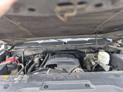 2013 Chevrolet Silverado 2500HD