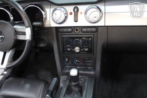 2007 Ford Mustang