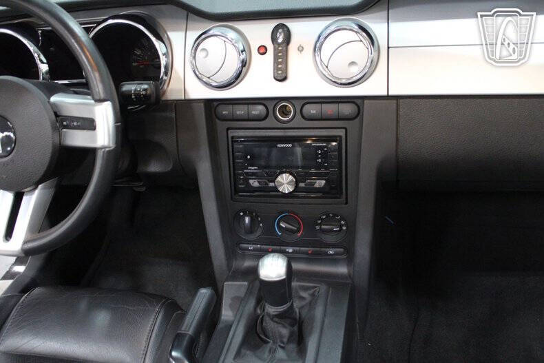 2007 Ford Mustang
