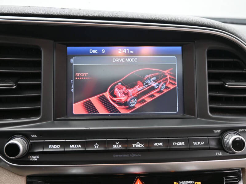 2019 Hyundai Elantra Value Edition