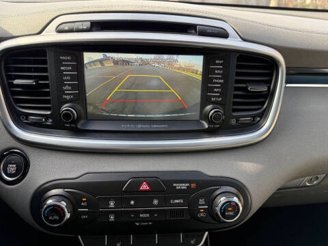 2016 Kia Sorento SX V6