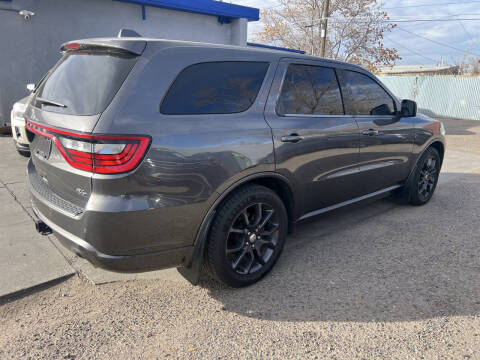 2016 Dodge Durango R/T