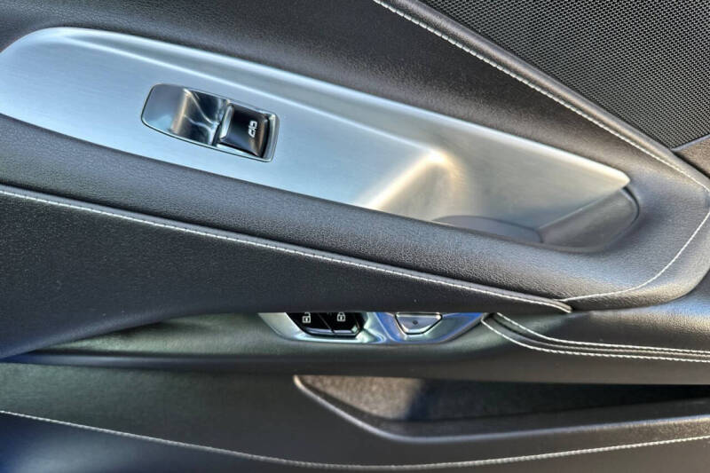 2022 Chevrolet Corvette Stingray