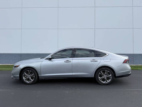 2023 Honda Accord Hybrid EX-L