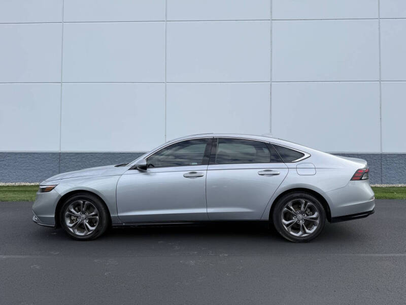 2023 Honda Accord Hybrid EX-L