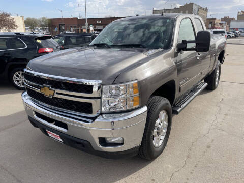 2013 Chevrolet Silverado 2500HD
