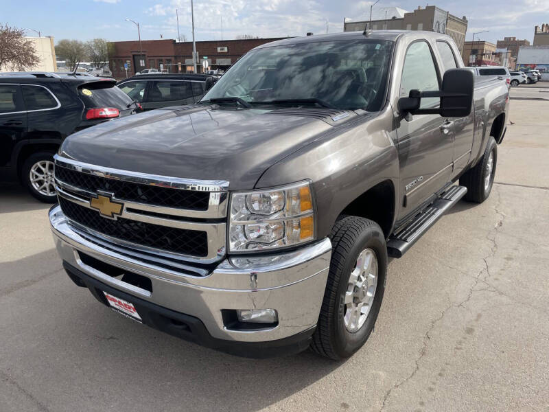 2013 Chevrolet Silverado 2500HD