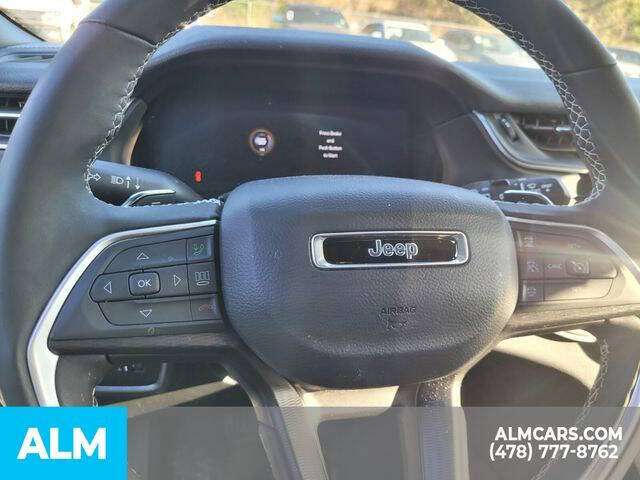 2024 Jeep Grand Cherokee L Laredo