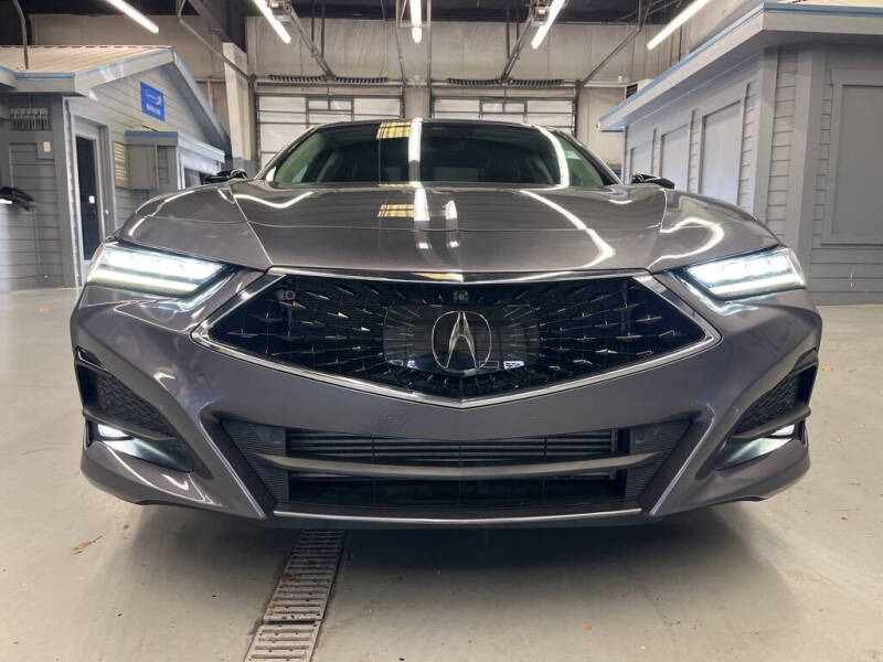2021 Acura TLX w/Advance