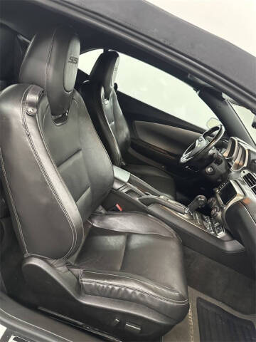 2013 Chevrolet Camaro SS