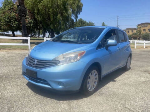 2014 Nissan Versa Note