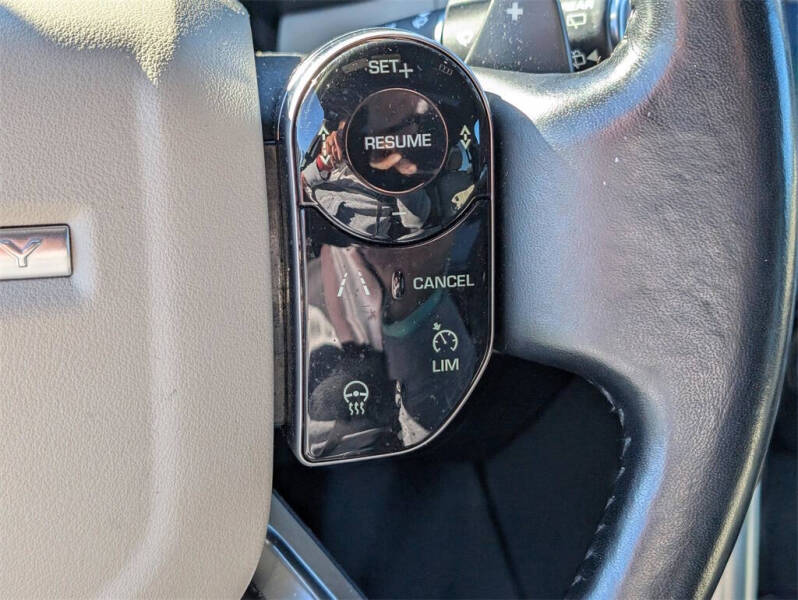 2019 Land Rover Discovery HSE