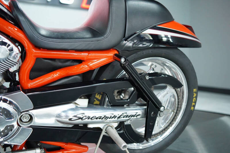 2006 Harley-Davidson V-Rod