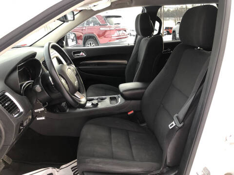 2015 Dodge Durango SXT