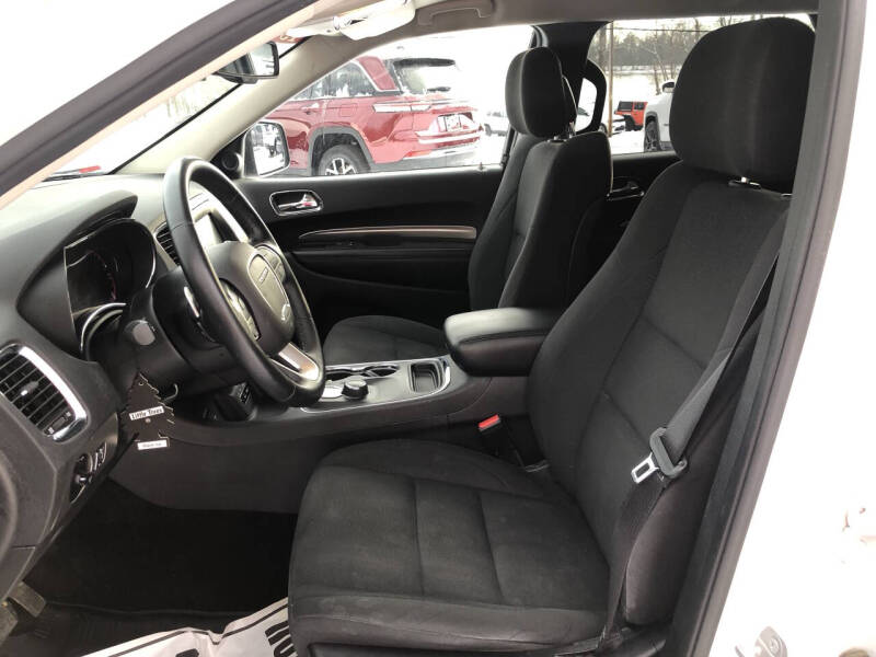 2015 Dodge Durango SXT