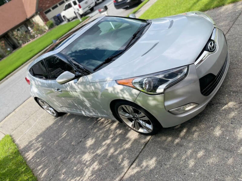 2013 Hyundai Veloster