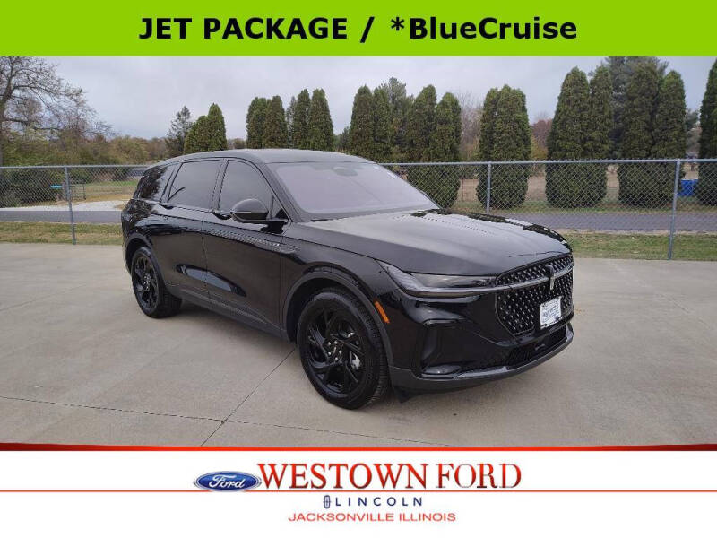 2025 Lincoln Nautilus Hybrid Premiere