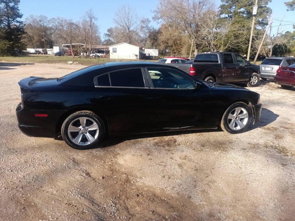 2014 Dodge Charger for sale at GERRHA AUTO SALES in Nacogdoches, TX