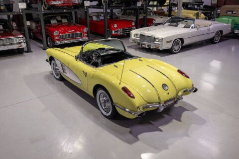 1958 Chevrolet Corvette