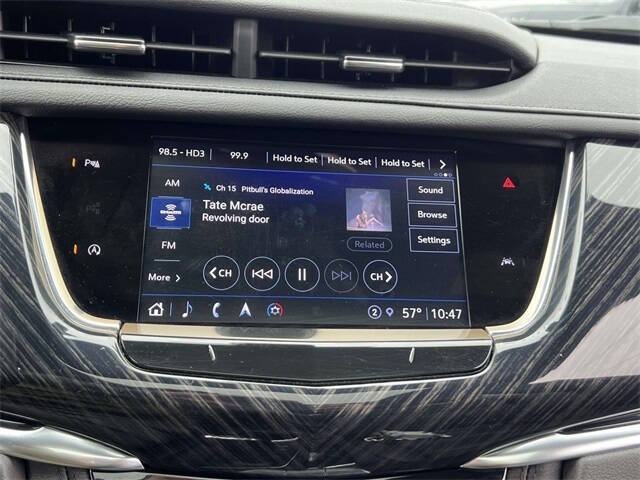 2025 Cadillac XT6 Premium Luxury