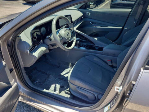 2023 Hyundai Elantra