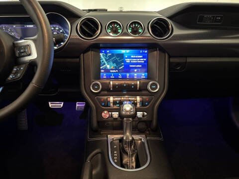 2023 Ford Mustang Mach 1