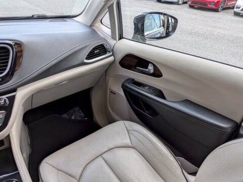 2021 Chrysler Pacifica Limited