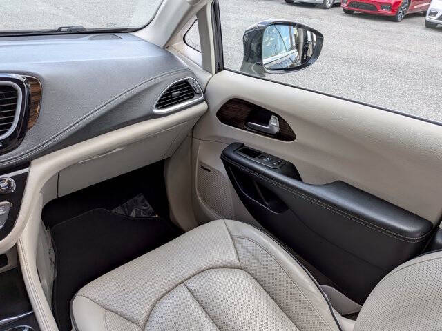 2021 Chrysler Pacifica Limited