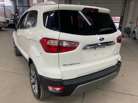 2019 Ford EcoSport Titanium