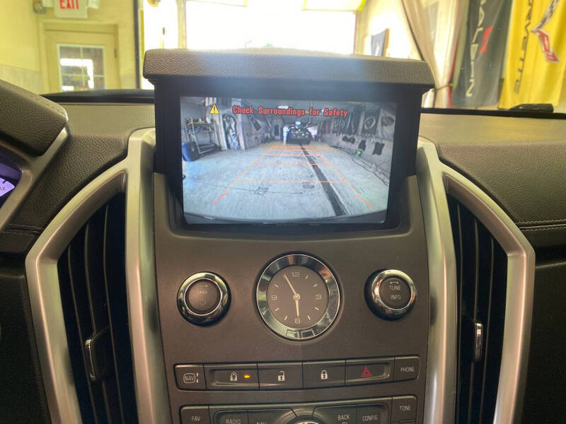 2011 Cadillac SRX Luxury Collection