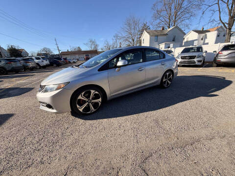 2013 Honda Civic Si