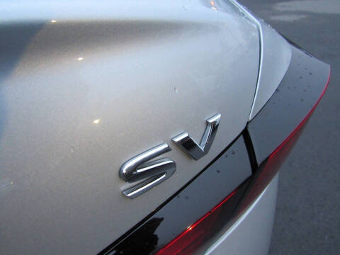 2022 Nissan Altima 2.5 SV