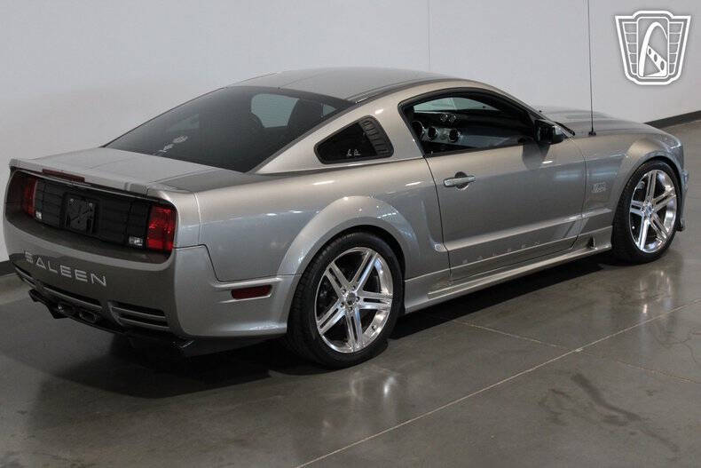 2008 Ford Mustang