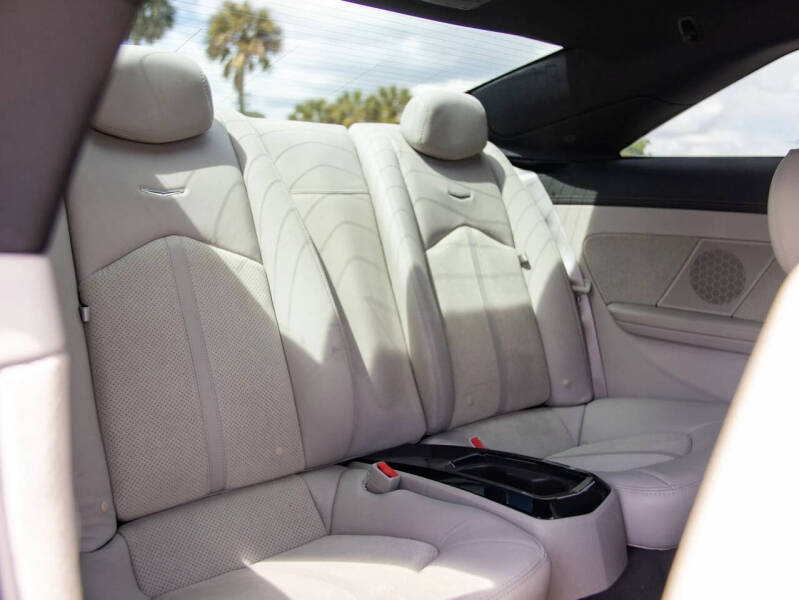 2013 Cadillac CTS-V