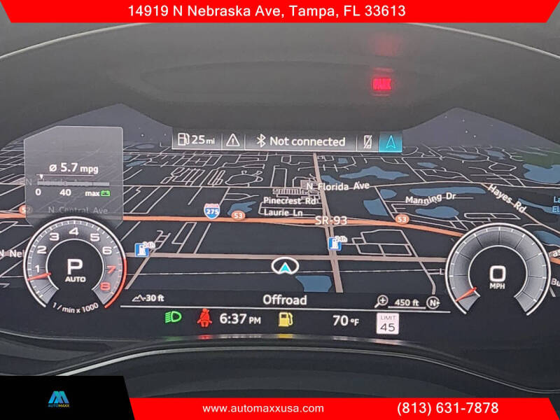 2019 Audi A6 quattro Premium Plus 55 TFSI