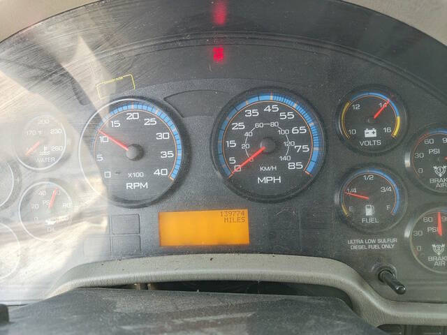 2012 International DuraStar 4400