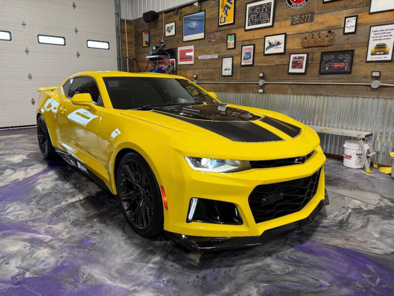 2018 Chevrolet Camaro ZL1