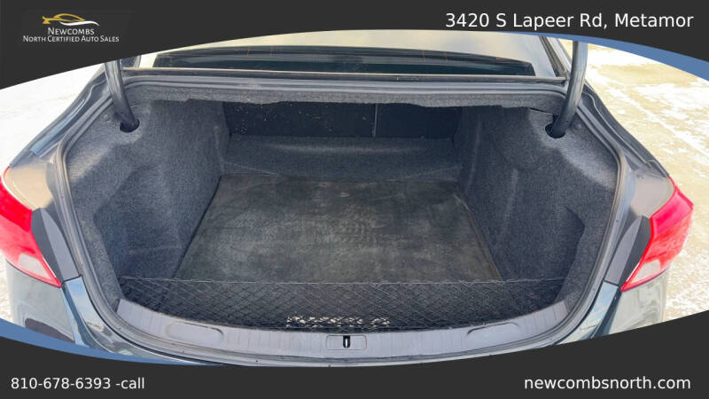 2015 Chevrolet Impala LTZ