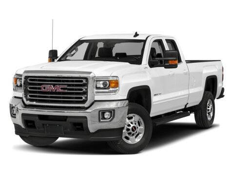 2018 GMC Sierra 2500HD for sale at Kiefer Nissan Used Cars of Albany in Albany OR